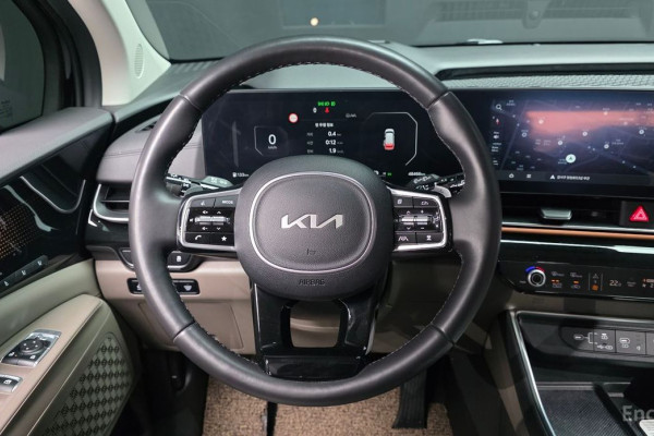 2024 Kia Carnival с пробегом 48 466 км