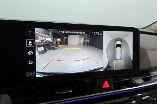 2024 Kia Carnival с пробегом 62 119 км