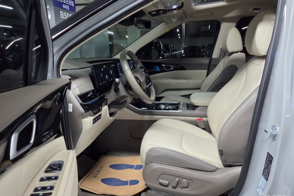 2025 Kia Carnival с пробегом 27 300 км