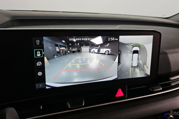 2024 Kia Carnival с пробегом 50 694 км