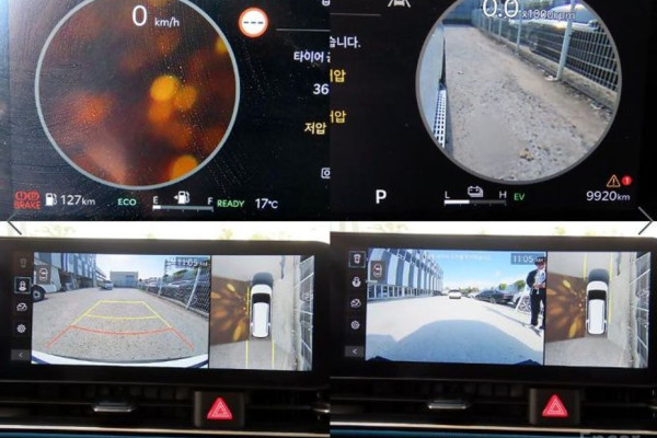 2024 Kia Carnival с пробегом 9 925 км