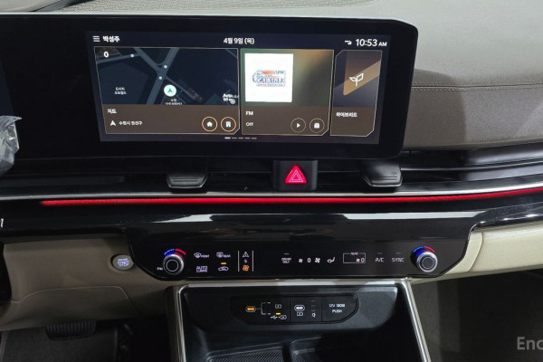 2024 Kia Carnival с пробегом 60 010 км