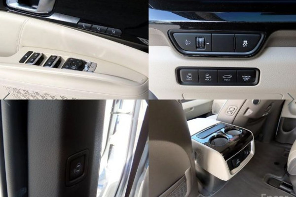 2024 Kia Carnival с пробегом 9 925 км