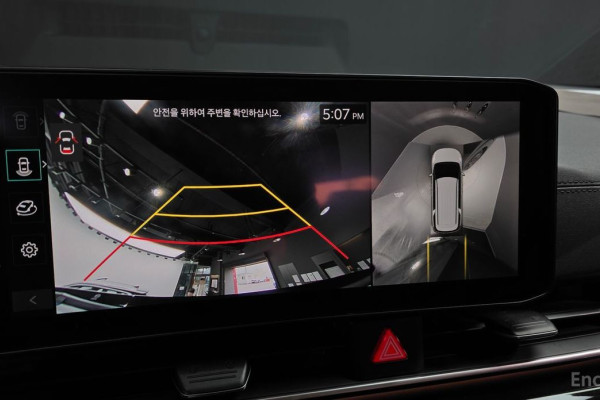 2024 Kia Carnival с пробегом 48 466 км