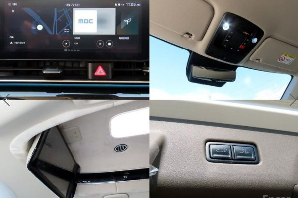 2024 Kia Carnival с пробегом 9 925 км