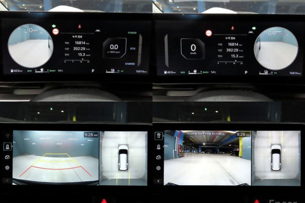 2025 Kia Carnival с пробегом 16 800 км