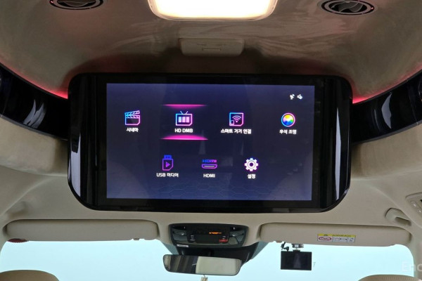 2024 Kia Carnival с пробегом 62 119 км