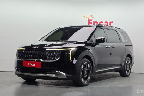 2024 Kia Carnival с пробегом 57 802 км