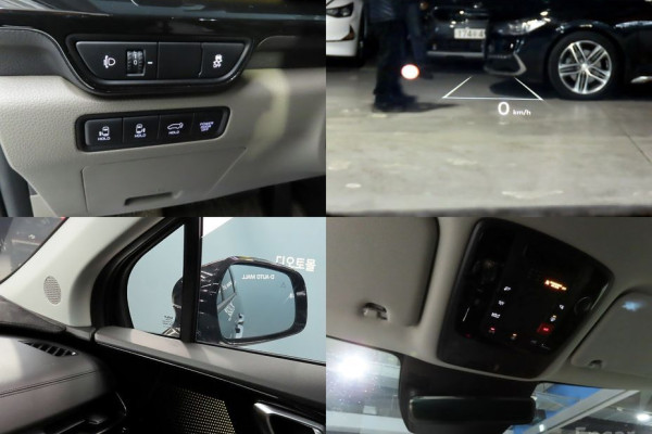 2025 Kia Carnival с пробегом 16 800 км