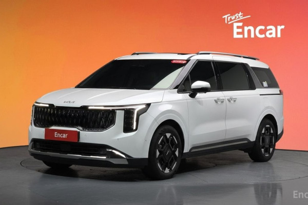 2024 Kia Carnival с пробегом 34 864 км