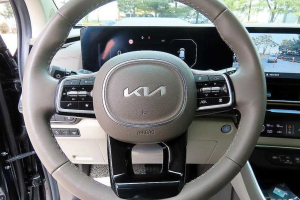 2024 Kia Carnival с пробегом 42 872 км