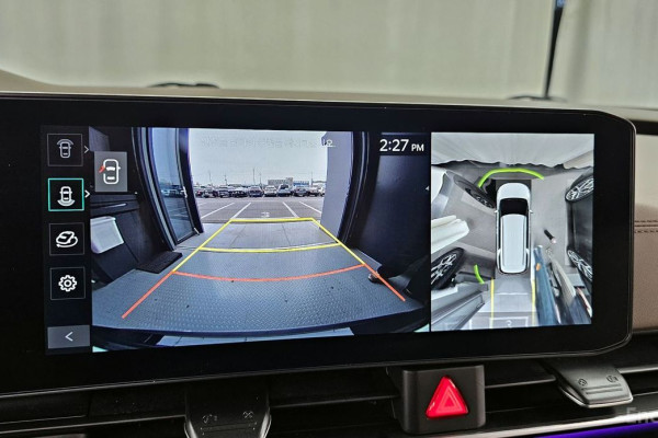 2024 Kia Carnival с пробегом 28 819 км