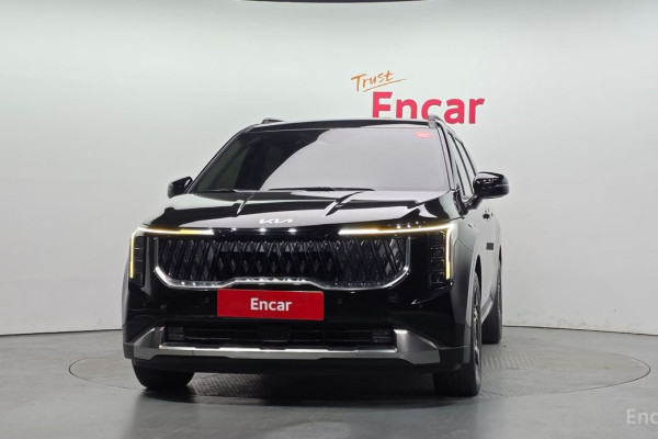 2024 Kia Carnival с пробегом 57 802 км