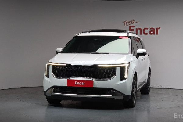 2024 Kia Carnival с пробегом 34 864 км