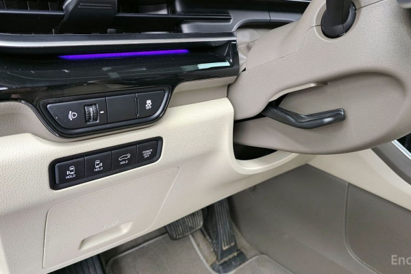 2024 Kia Carnival с пробегом 28 819 км