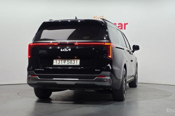 2024 Kia Carnival с пробегом 57 802 км