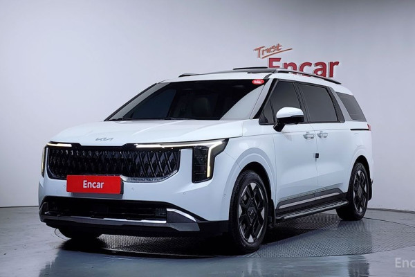 2024 Kia Carnival с пробегом 28 516 км