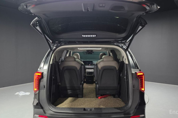 2024 Kia Carnival с пробегом 48 466 км