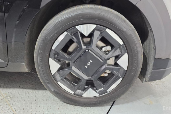 2024 Kia Carnival с пробегом 57 802 км