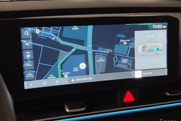 2025 Kia Carnival с пробегом 27 300 км