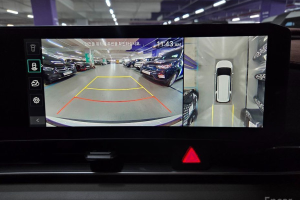 2025 Kia Carnival с пробегом 10 876 км