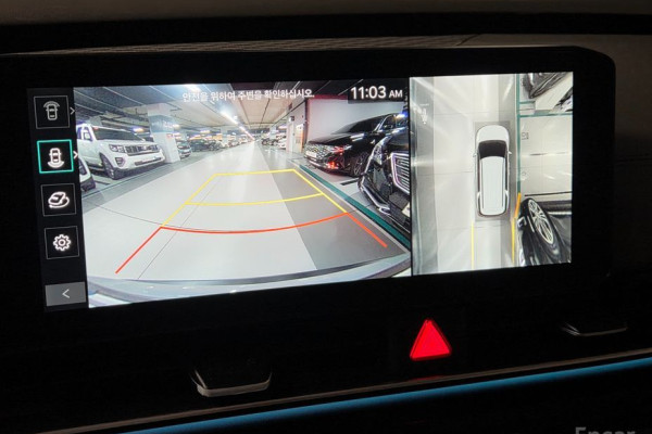 2025 Kia Carnival с пробегом 27 300 км