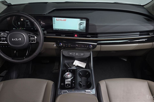 2024 Kia Carnival с пробегом 34 864 км