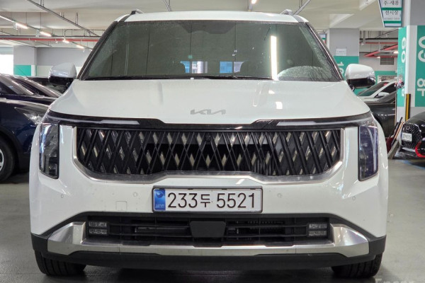 2025 Kia Carnival с пробегом 10 876 км
