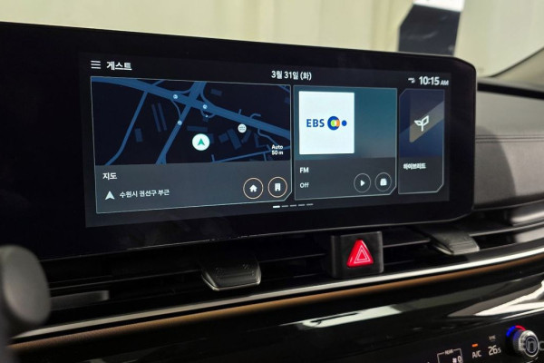 2024 Kia Carnival с пробегом 25 627 км