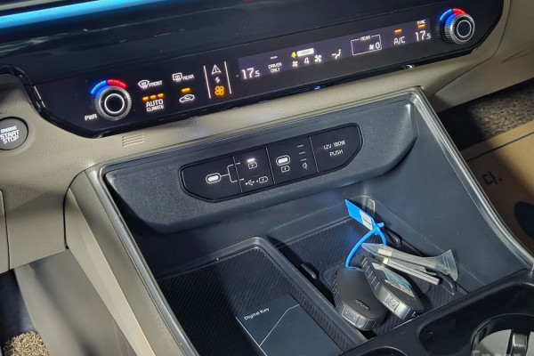 2025 Kia Carnival с пробегом 15 600 км