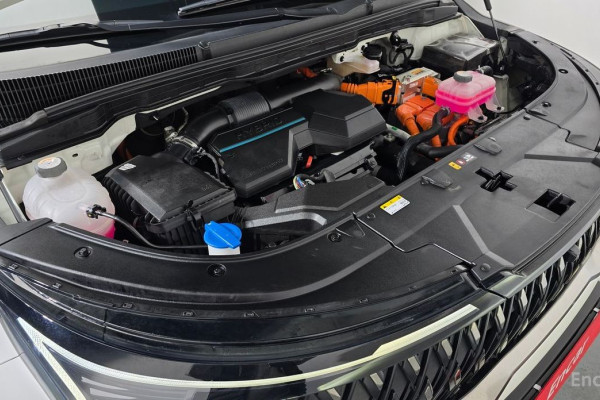 2024 Kia Carnival с пробегом 44 870 км