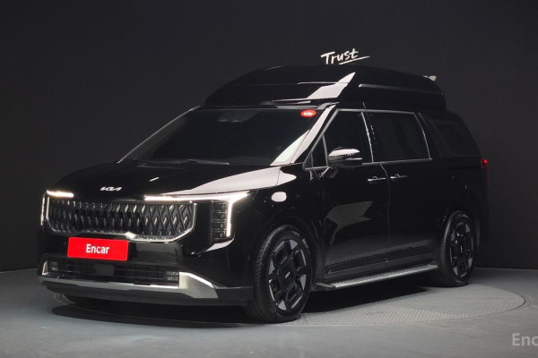 2024 Kia Carnival с пробегом 23 147 км