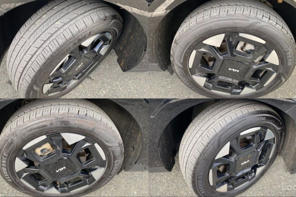 2024 Kia Carnival с пробегом 31 443 км