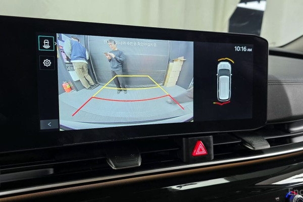 2024 Kia Carnival с пробегом 25 627 км