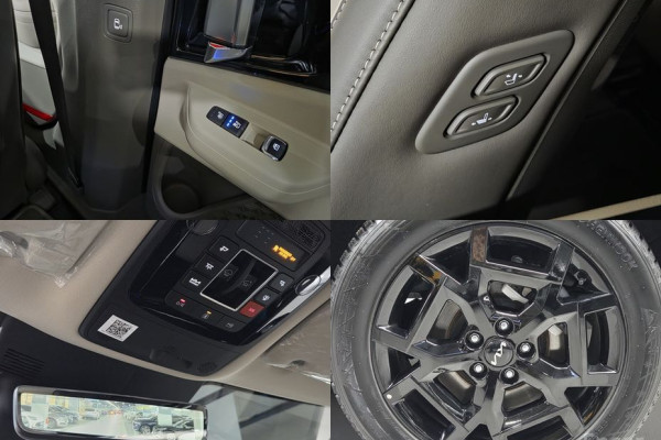 2025 Kia Carnival с пробегом 27 300 км