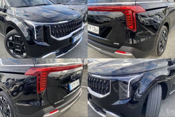 2024 Kia Carnival с пробегом 31 443 км