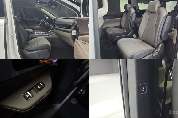 2025 Kia Carnival с пробегом 16 125 км