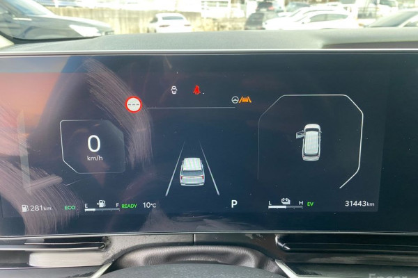 2024 Kia Carnival с пробегом 31 443 км