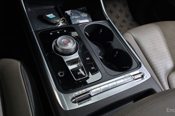 2024 Kia Carnival с пробегом 44 870 км