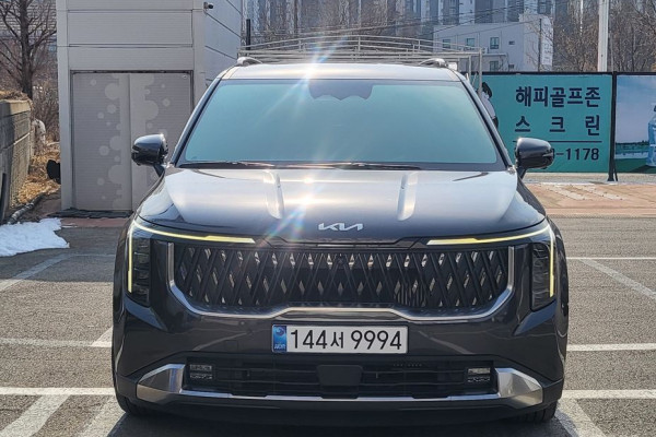2024 Kia Carnival с пробегом 18 279 км