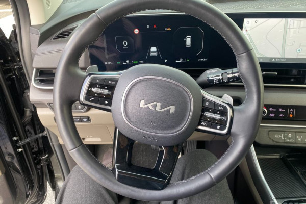 2024 Kia Carnival с пробегом 31 443 км