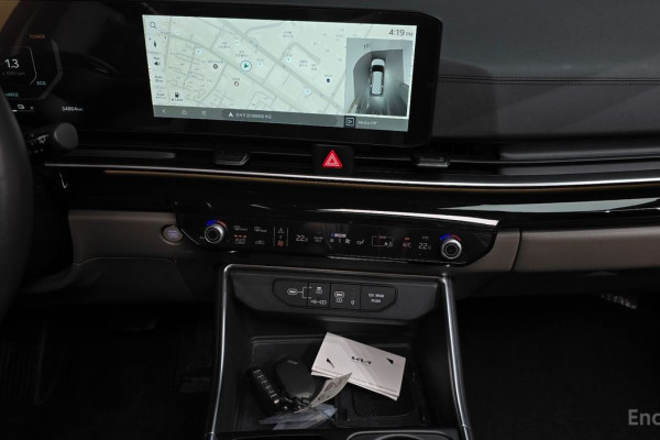 2024 Kia Carnival с пробегом 34 864 км