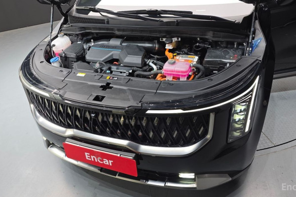 2024 Kia Carnival с пробегом 23 147 км