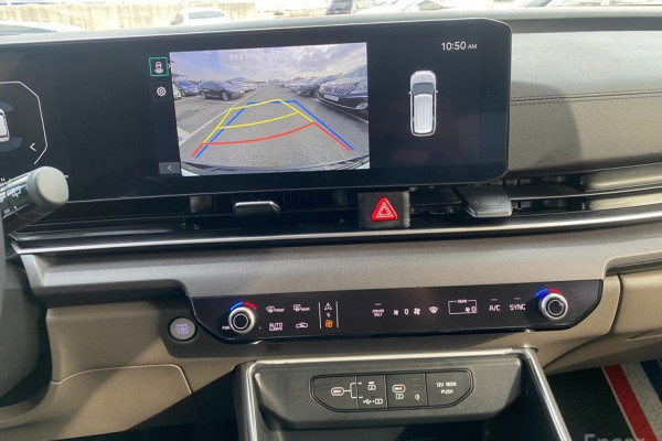 2024 Kia Carnival с пробегом 31 443 км