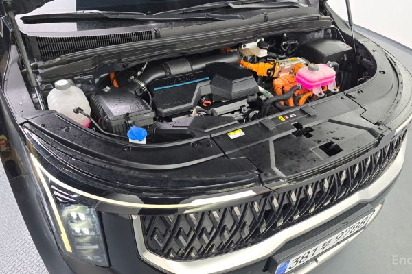 2024 Kia Carnival с пробегом 28 888 км