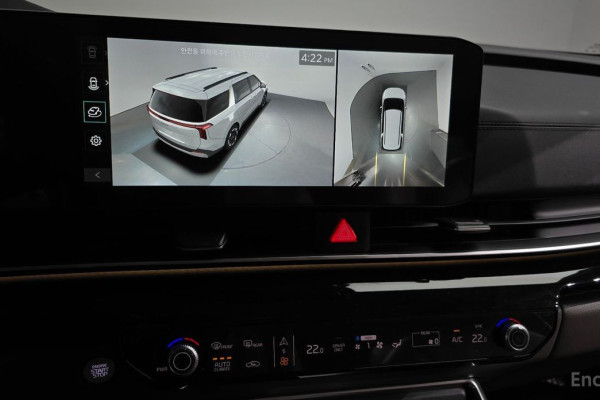 2024 Kia Carnival с пробегом 34 864 км