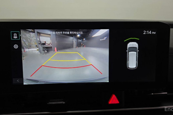 2024 Kia Carnival с пробегом 57 802 км