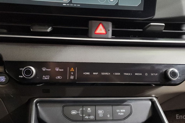 2024 Kia Carnival с пробегом 28 516 км