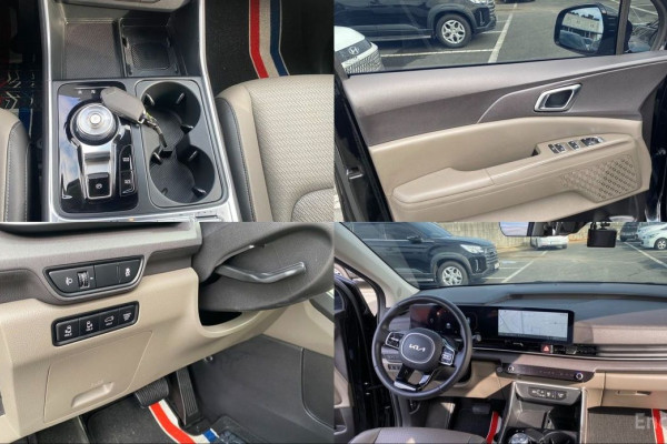 2024 Kia Carnival с пробегом 31 443 км