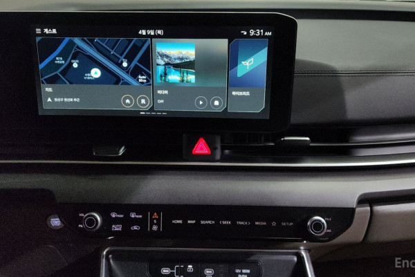 2024 Kia Carnival с пробегом 28 516 км